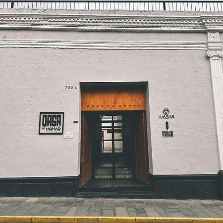 Hotel Qasa Arequipa By Nomad Extérieur photo