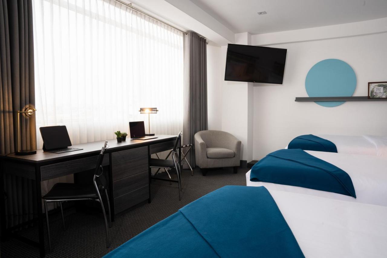 Hotel Qasa Arequipa By Nomad Extérieur photo