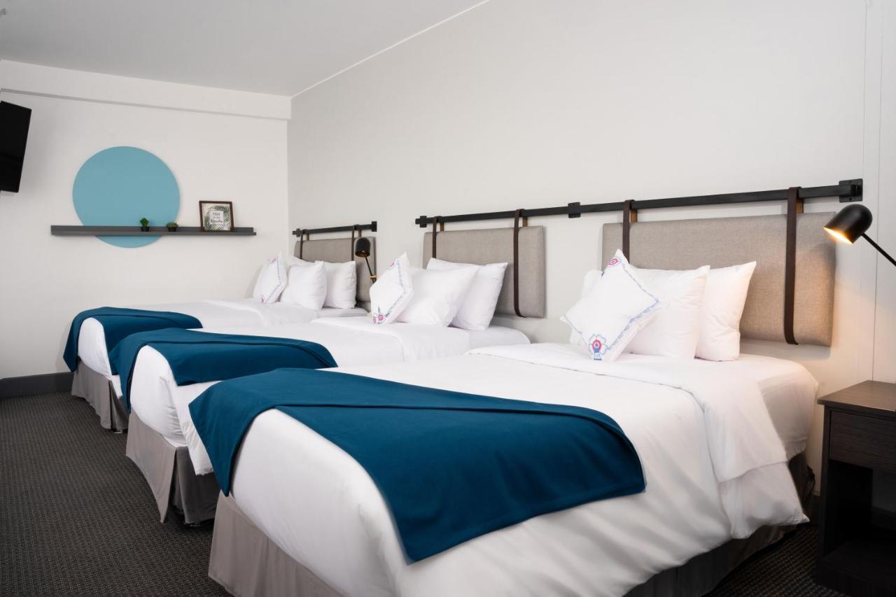 Hotel Qasa Arequipa By Nomad Extérieur photo