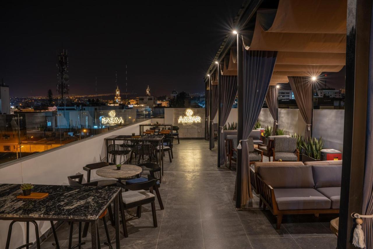 Hotel Qasa Arequipa By Nomad Extérieur photo
