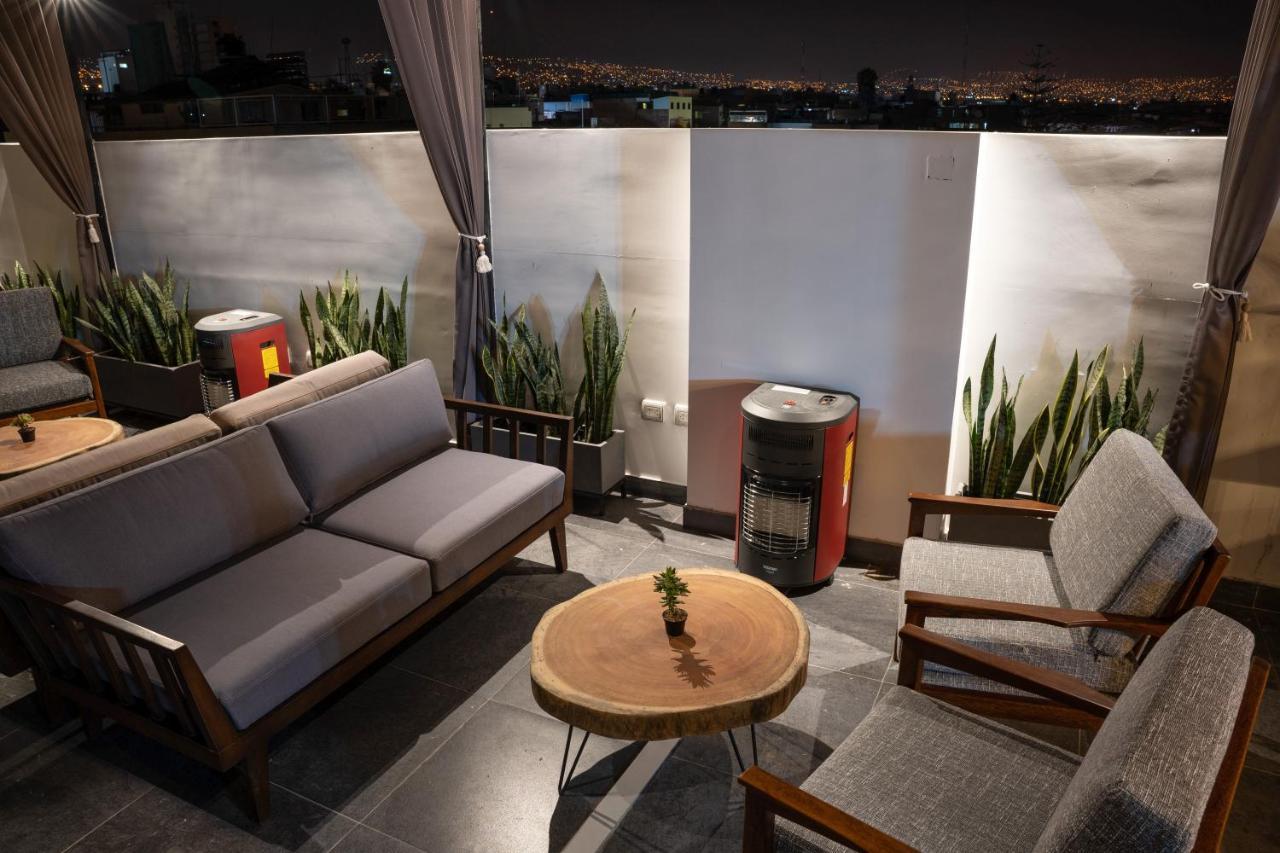 Hotel Qasa Arequipa By Nomad Extérieur photo