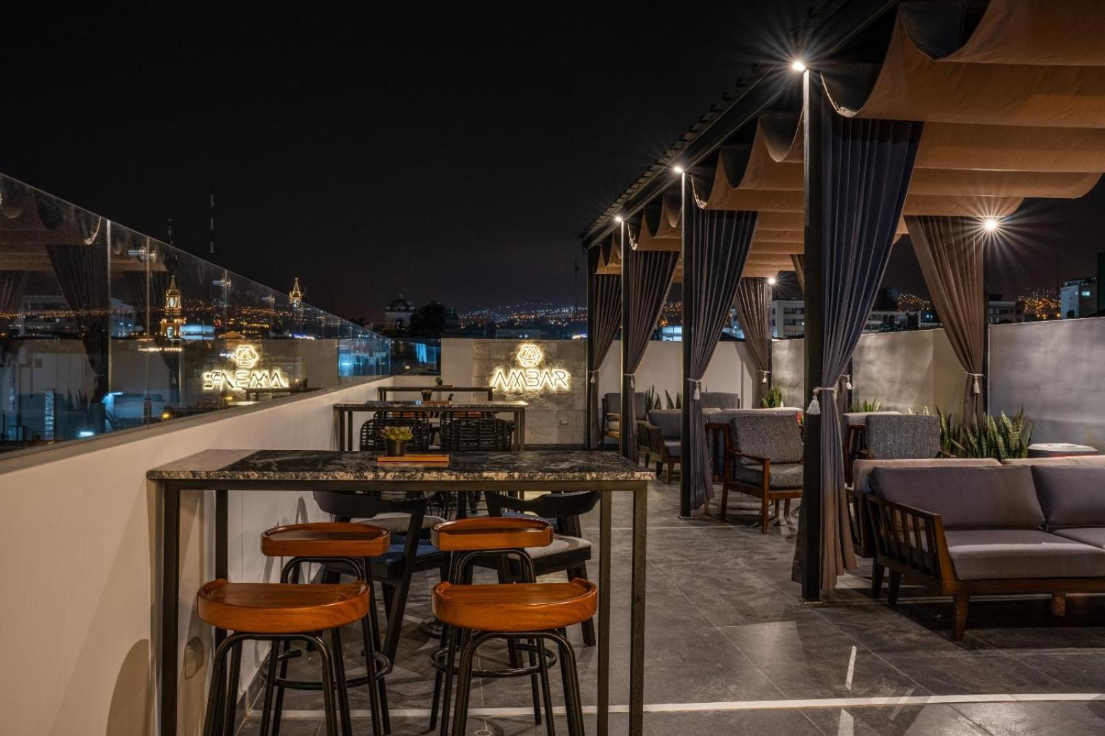 Hotel Qasa Arequipa By Nomad Extérieur photo