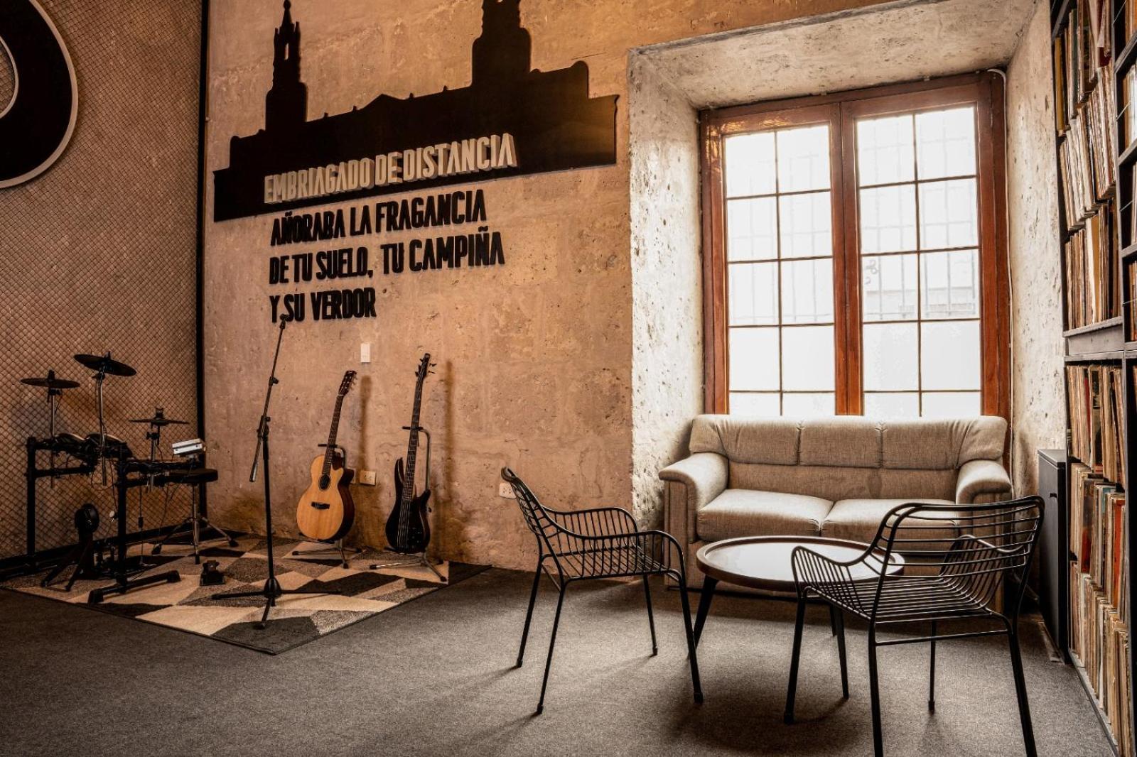 Hotel Qasa Arequipa By Nomad Extérieur photo