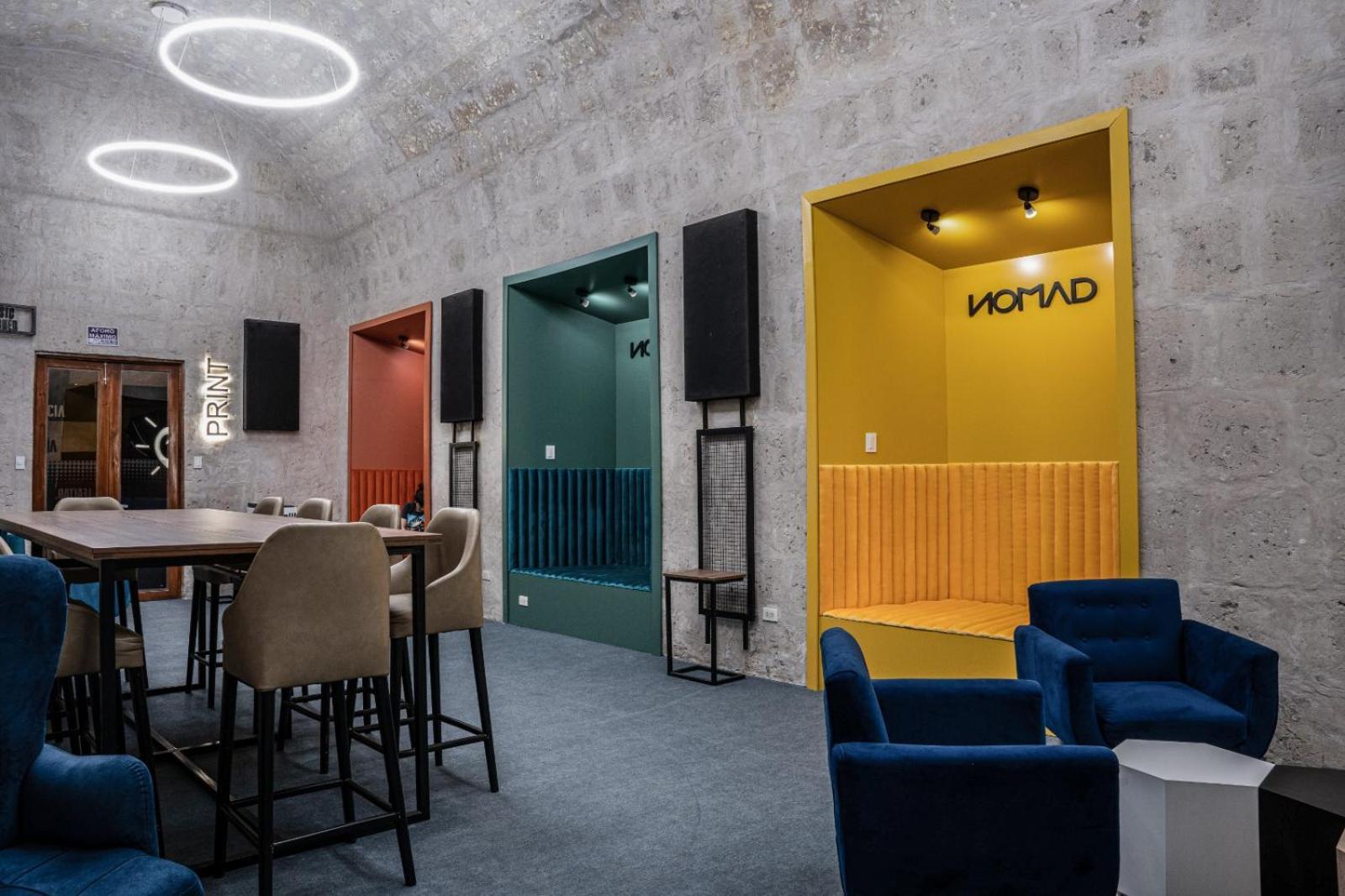 Hotel Qasa Arequipa By Nomad Extérieur photo