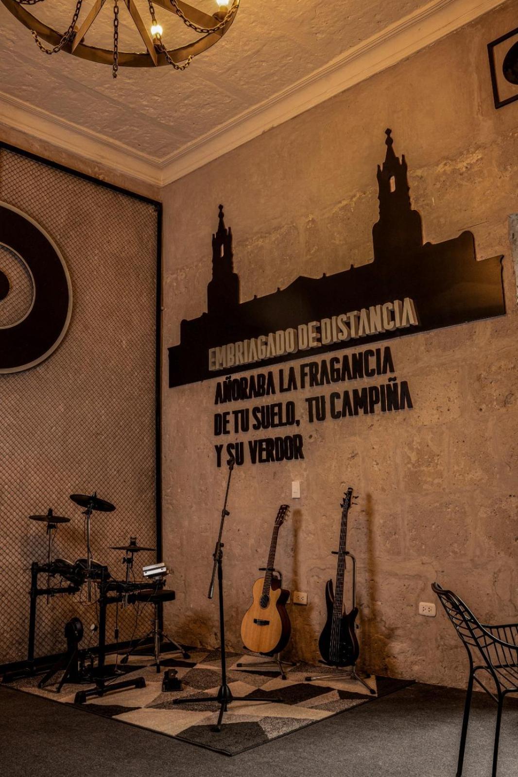 Hotel Qasa Arequipa By Nomad Extérieur photo