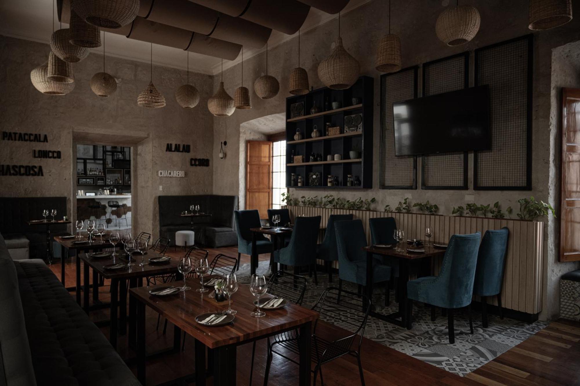 Hotel Qasa Arequipa By Nomad Extérieur photo