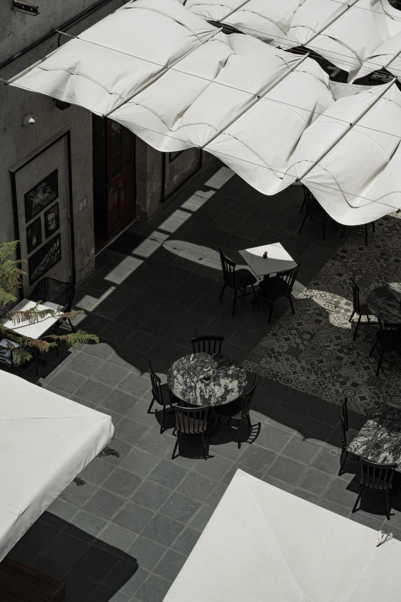 Hotel Qasa Arequipa By Nomad Extérieur photo